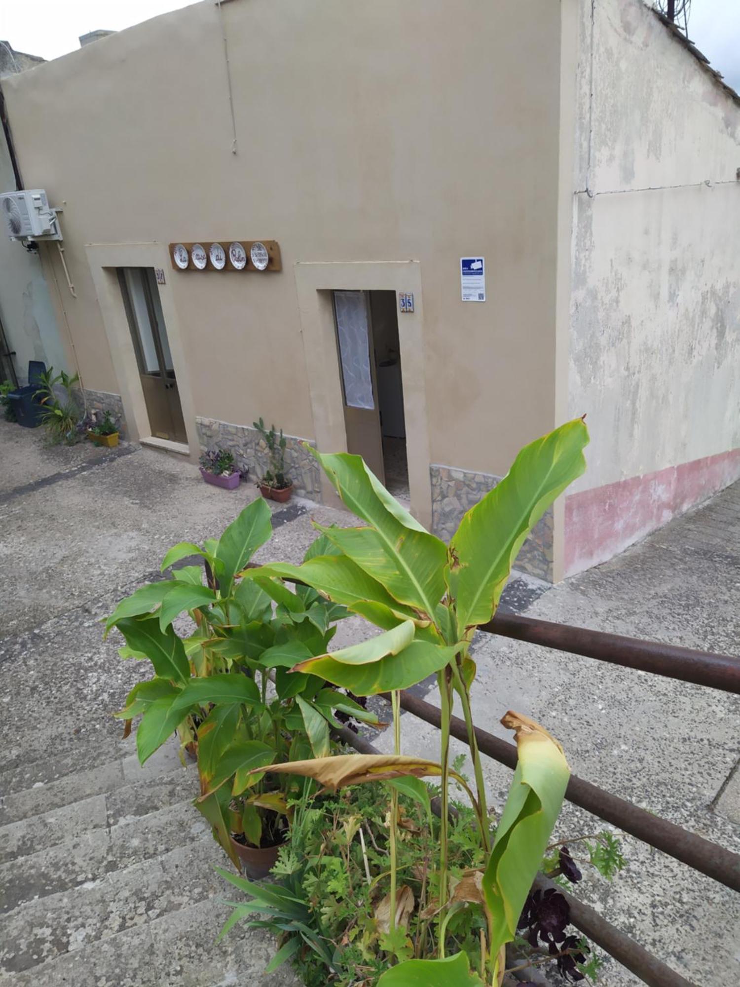Villa La Casa Di Paolina Palazzolo Acreide Exterior foto